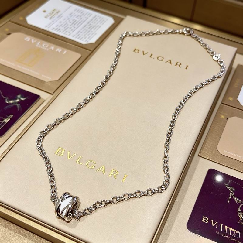 Bvlgari Necklace 05yxs24